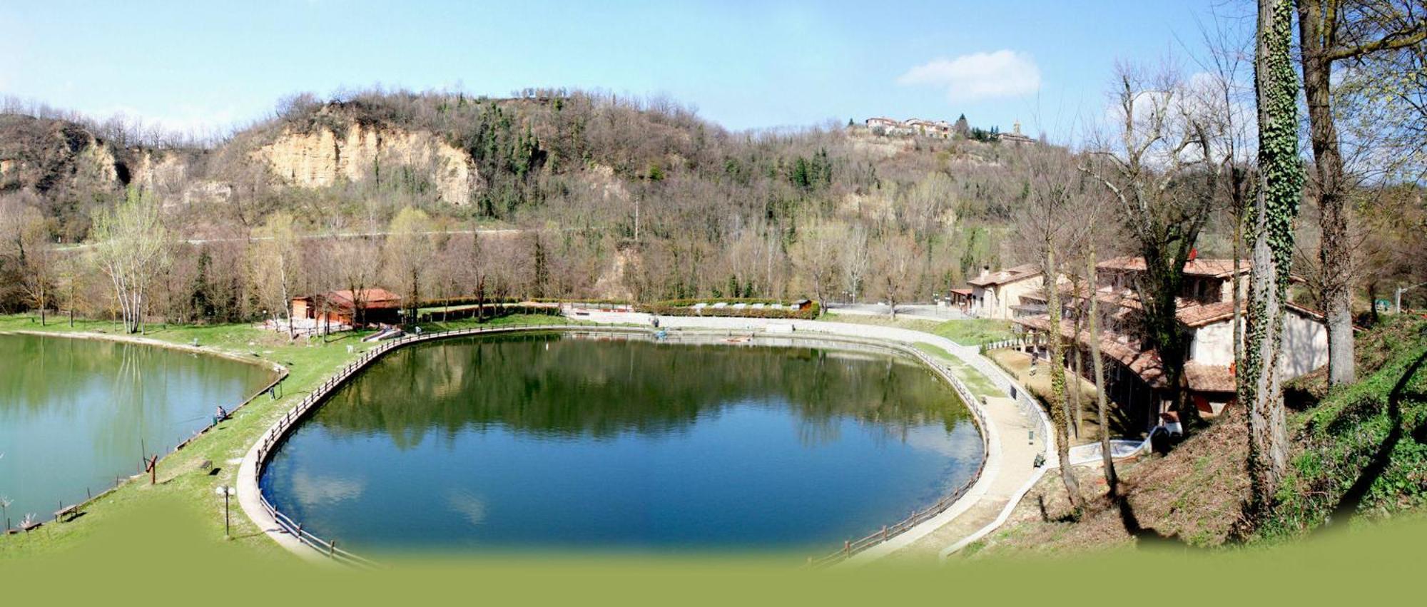 Laghi Della Tranquillita' Apartment Reggello Bagian luar foto