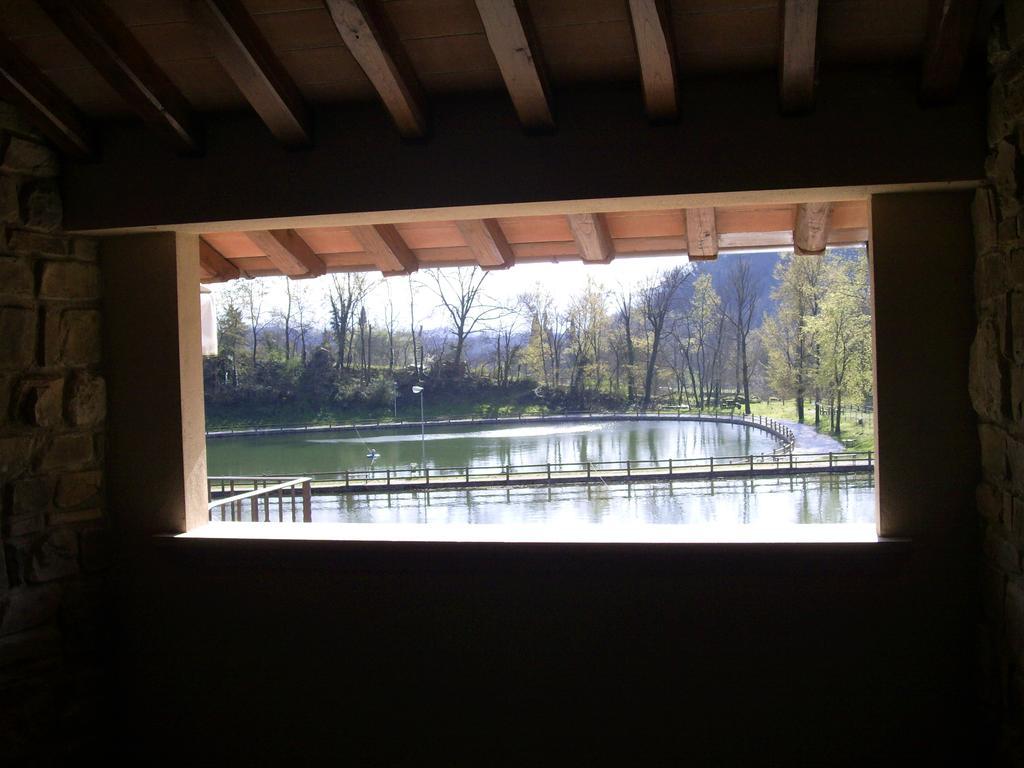 Laghi Della Tranquillita' Apartment Reggello Bagian luar foto
