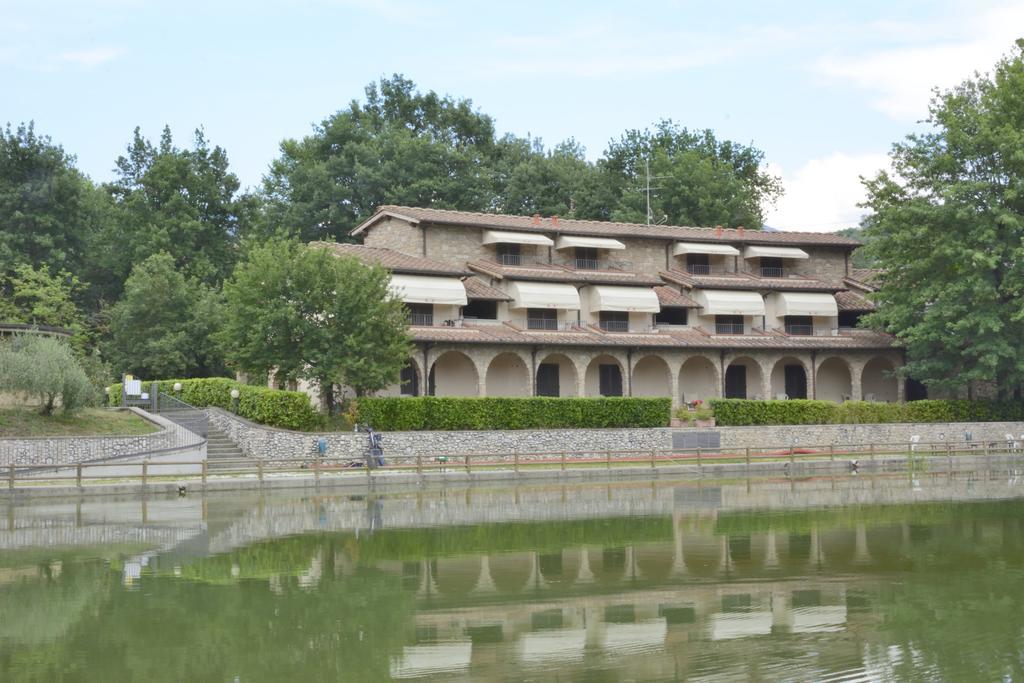 Laghi Della Tranquillita' Apartment Reggello Bagian luar foto