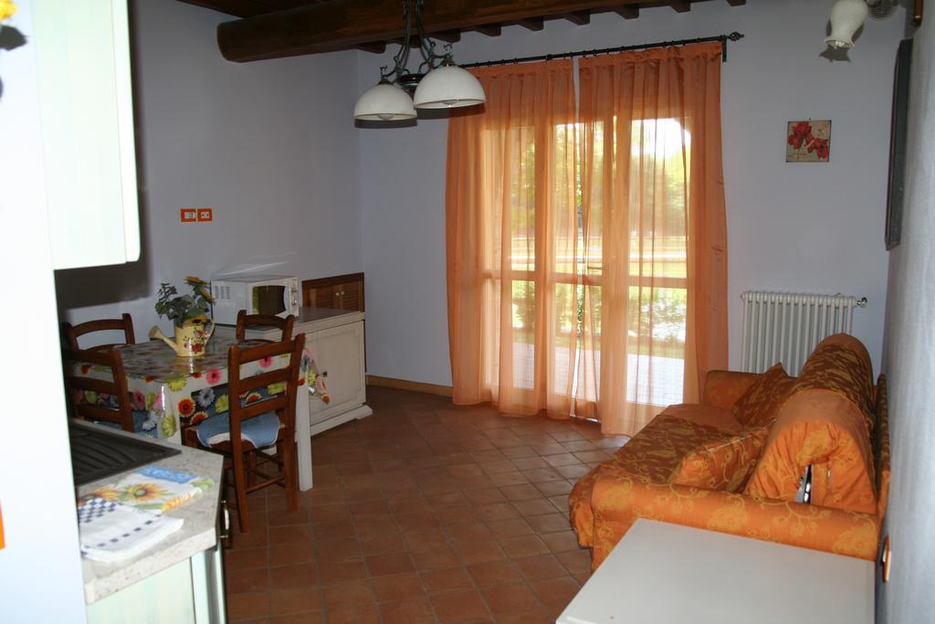 Laghi Della Tranquillita' Apartment Reggello Bagian luar foto