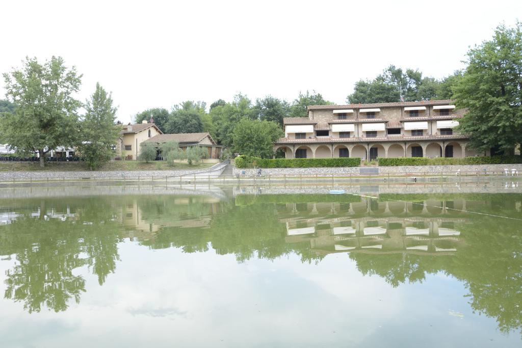 Laghi Della Tranquillita' Apartment Reggello Bagian luar foto