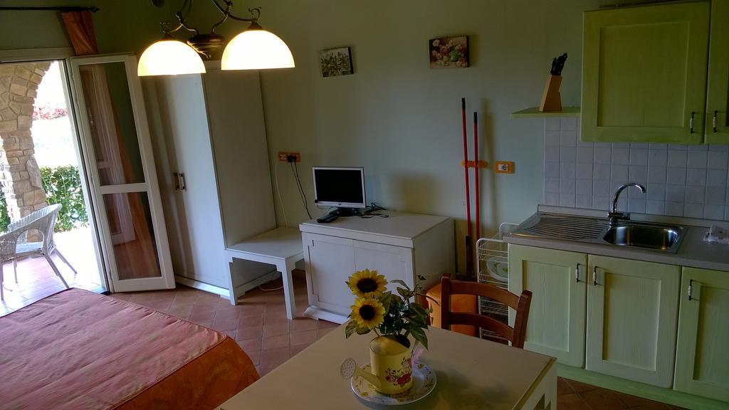 Laghi Della Tranquillita' Apartment Reggello Bagian luar foto
