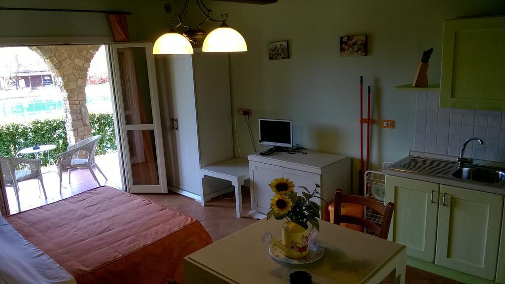 Laghi Della Tranquillita' Apartment Reggello Bagian luar foto