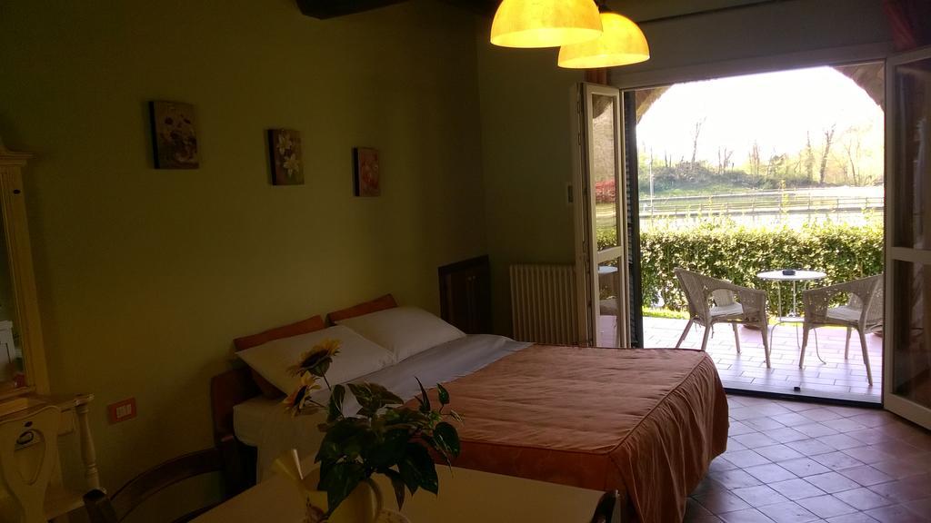 Laghi Della Tranquillita' Apartment Reggello Bagian luar foto