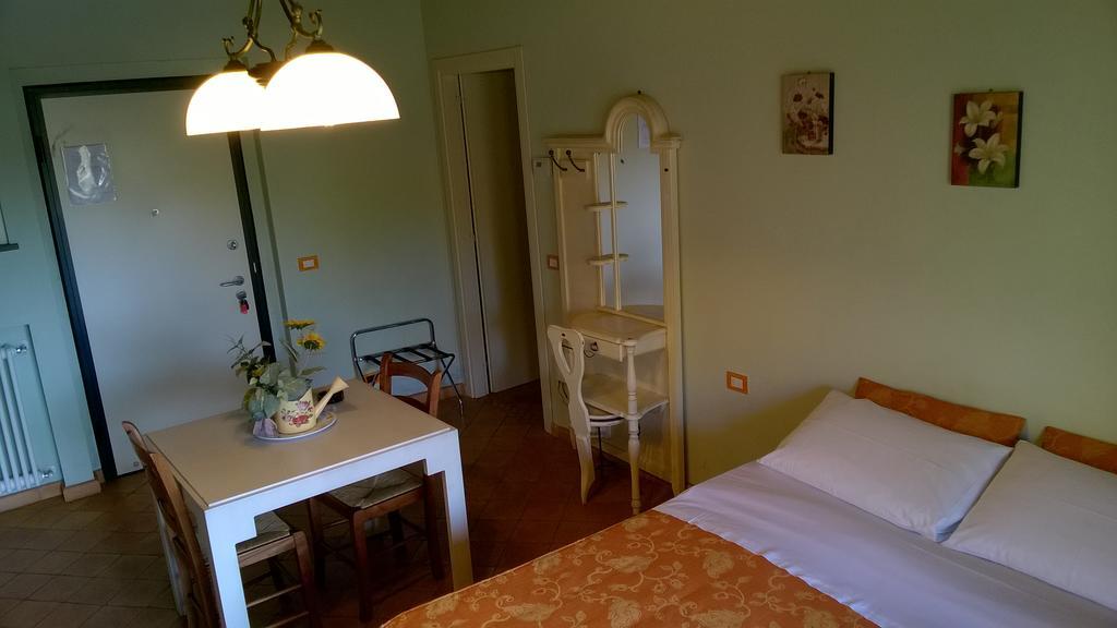 Laghi Della Tranquillita' Apartment Reggello Bagian luar foto