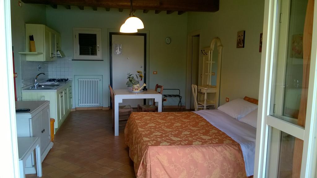 Laghi Della Tranquillita' Apartment Reggello Bagian luar foto