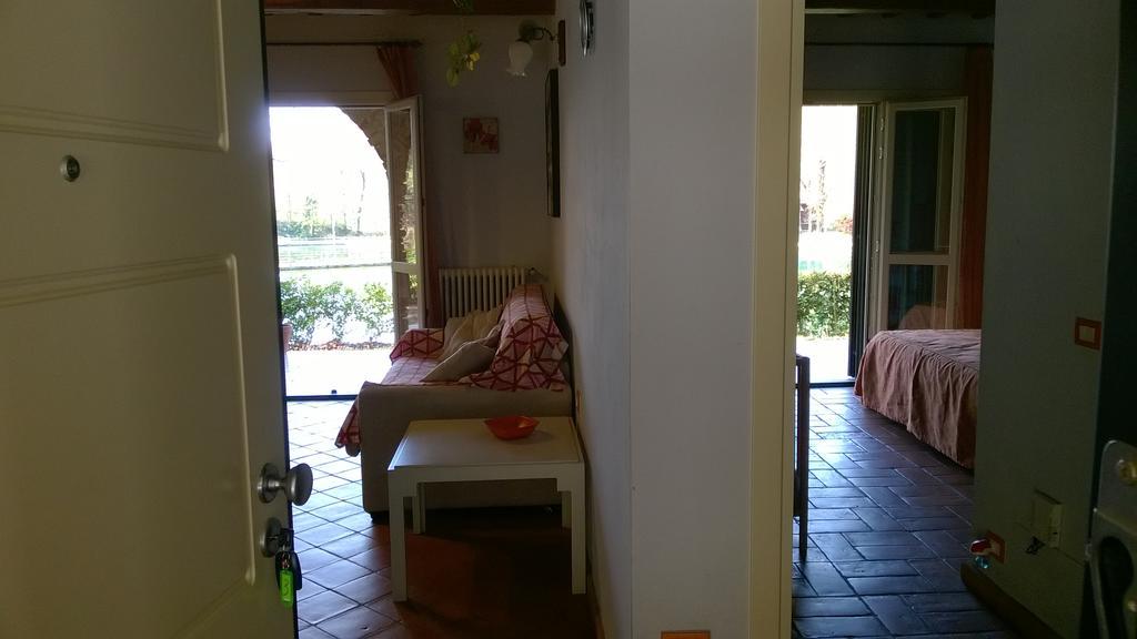 Laghi Della Tranquillita' Apartment Reggello Bagian luar foto