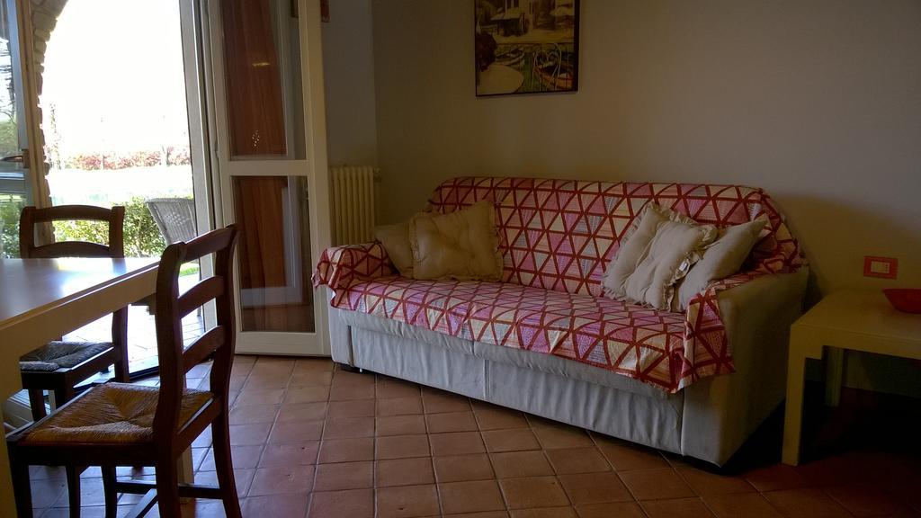 Laghi Della Tranquillita' Apartment Reggello Bagian luar foto