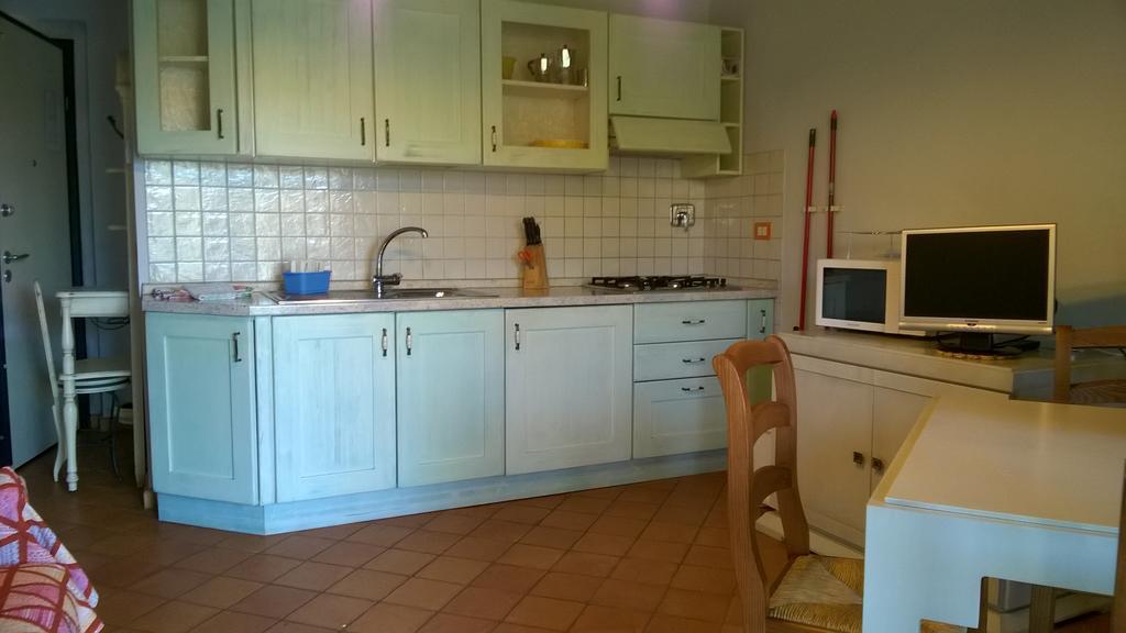 Laghi Della Tranquillita' Apartment Reggello Bagian luar foto