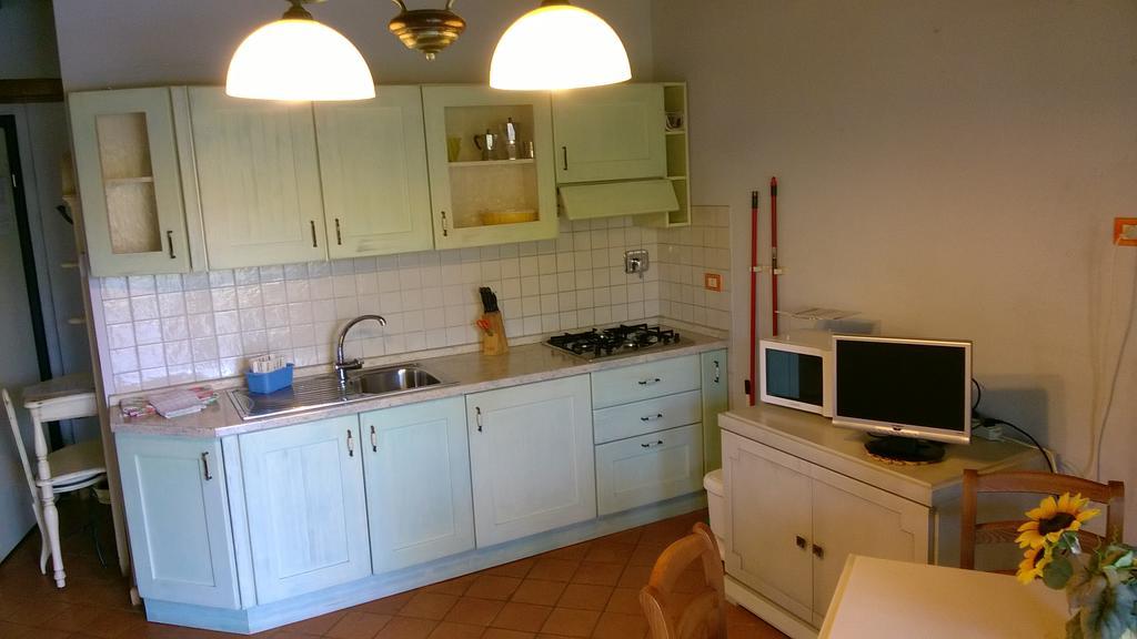 Laghi Della Tranquillita' Apartment Reggello Bagian luar foto