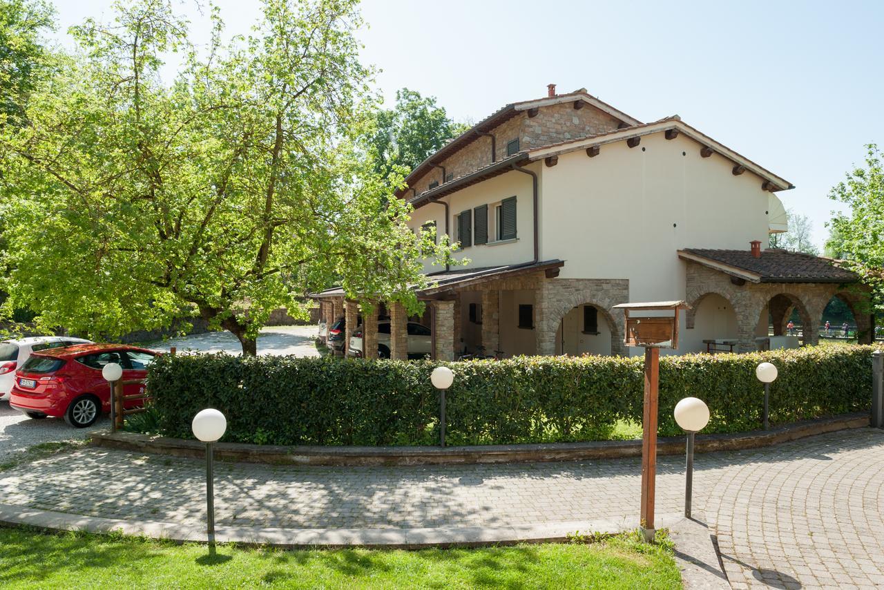 Laghi Della Tranquillita' Apartment Reggello Bagian luar foto