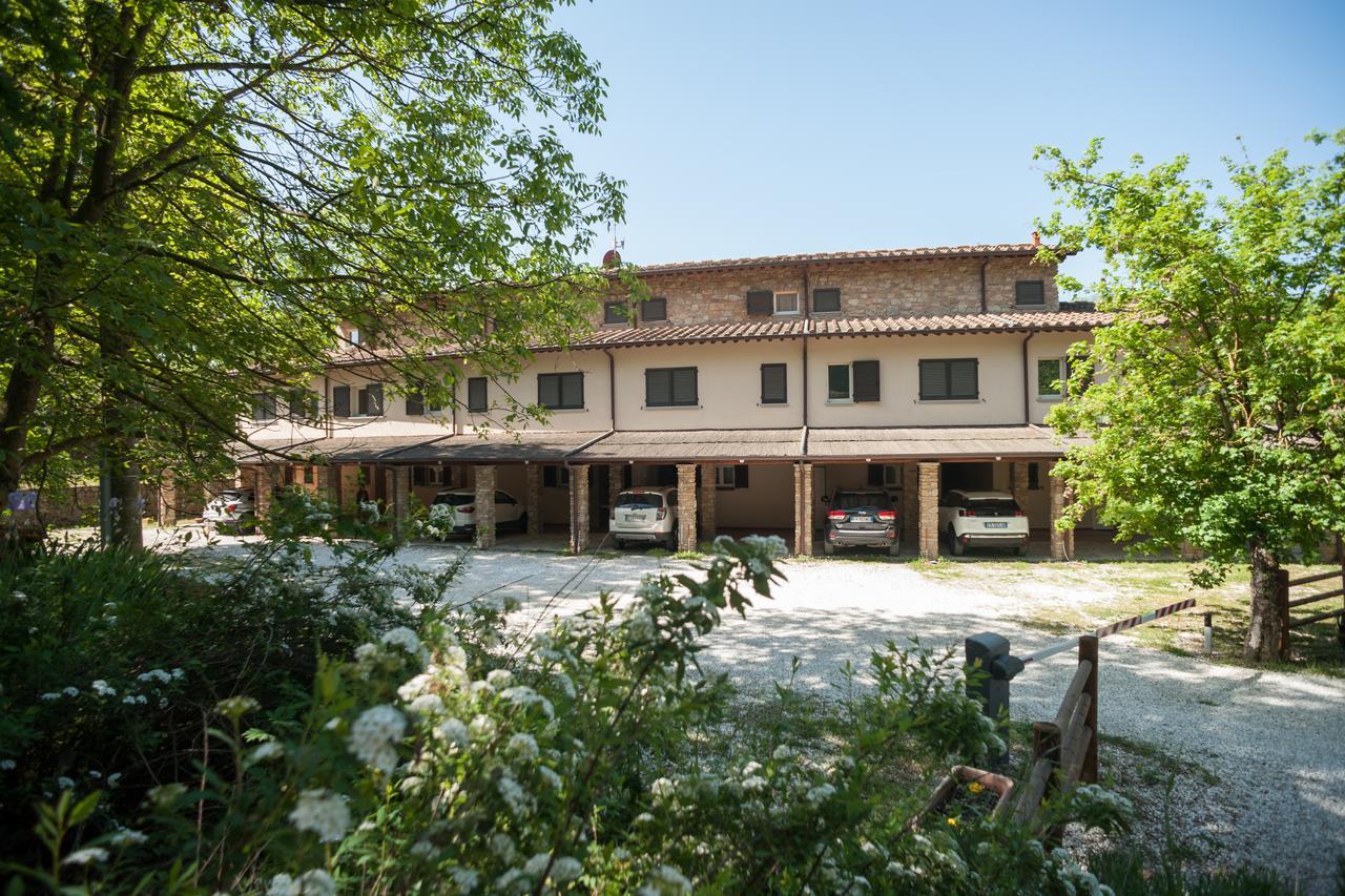 Laghi Della Tranquillita' Apartment Reggello Bagian luar foto