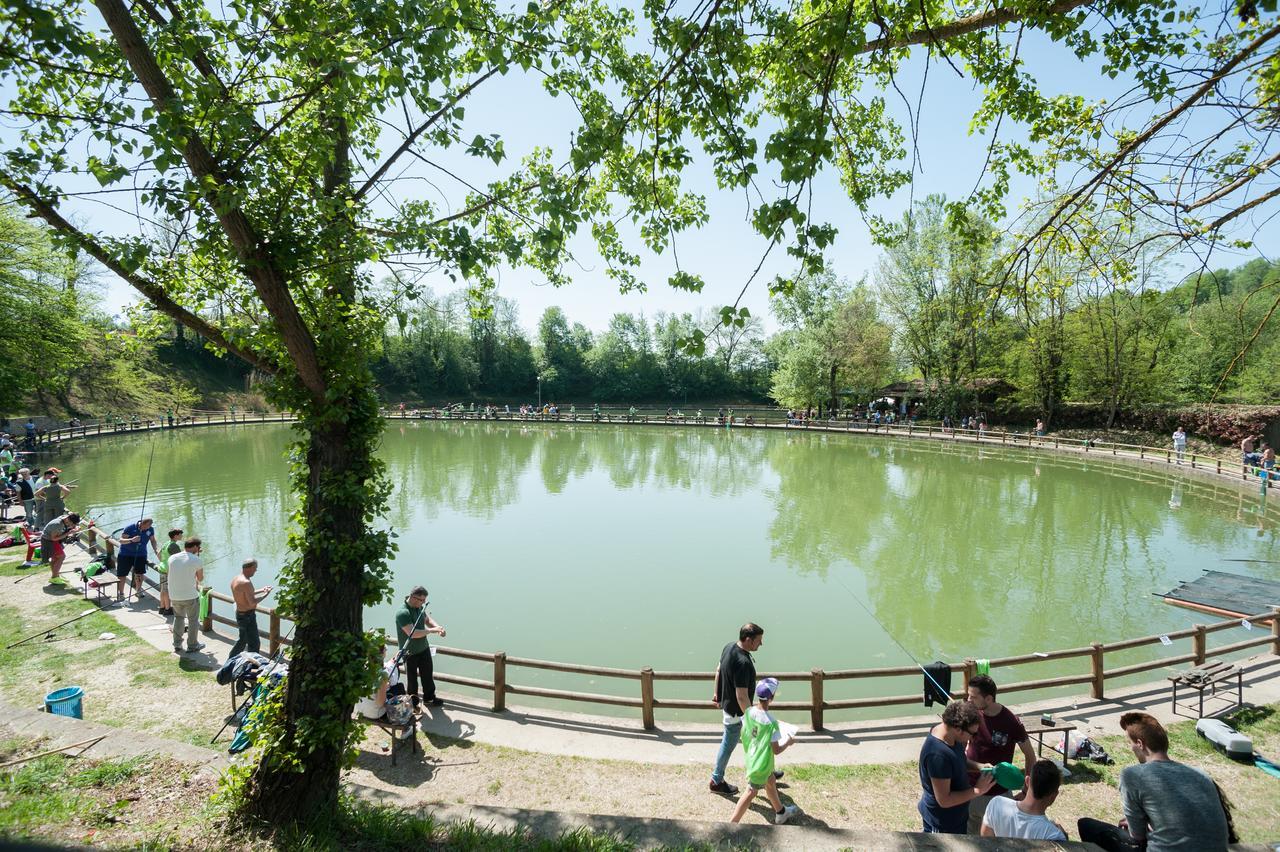Laghi Della Tranquillita' Apartment Reggello Bagian luar foto