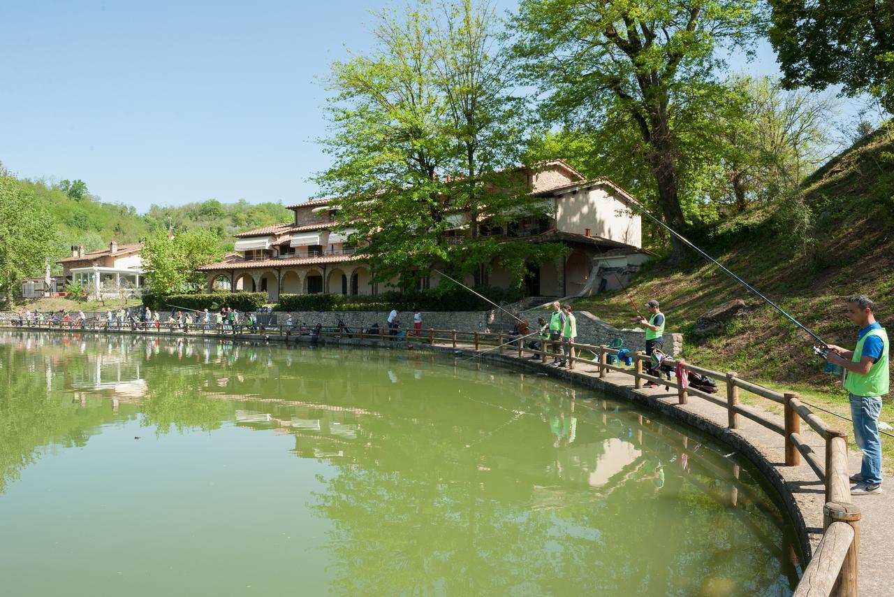 Laghi Della Tranquillita' Apartment Reggello Bagian luar foto